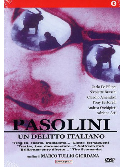 Pasolini - Un Delitto Italiano