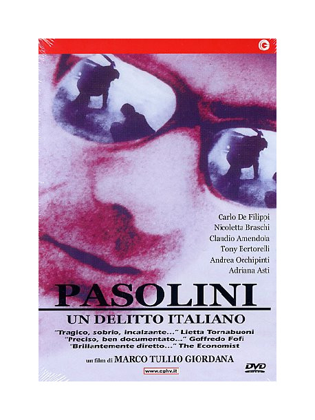 Pasolini - Un Delitto Italiano