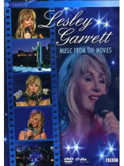 Lesley Garrett - Music From The Movies