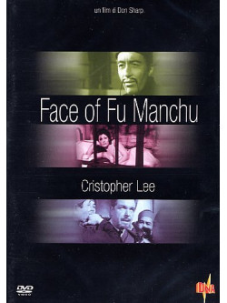 Face Of Fu Manchu