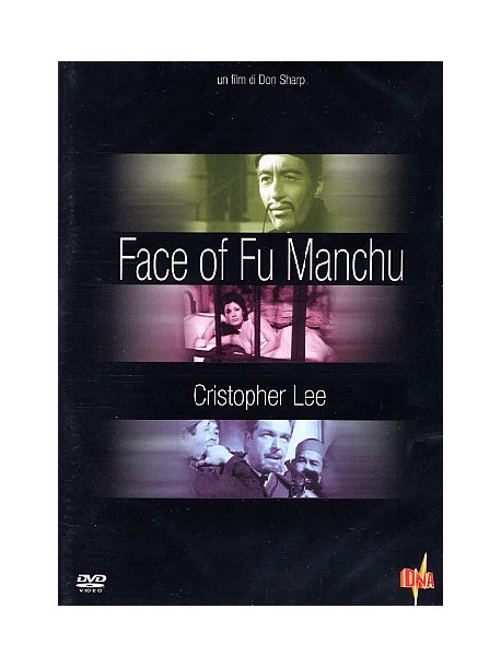 Face Of Fu Manchu