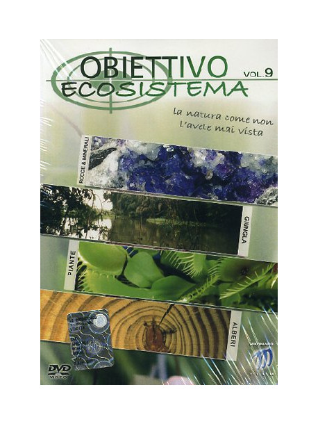 Obiettivo 09 - Ecosistema