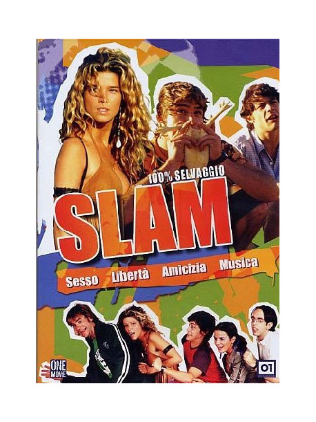 Slam - 100% Selvaggio