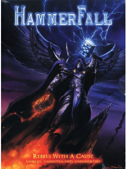 Hammerfall - Rebels With A Cause (Dvd+Cd)