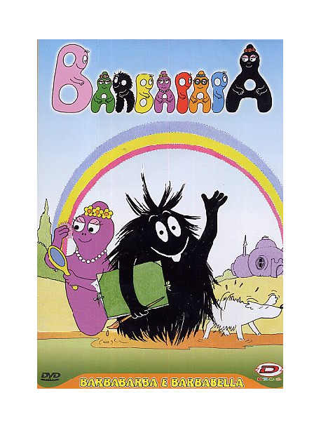 Barbapapa' 09 - Barbabarba E Barbabella