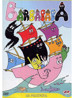 Barbapapa' 10 - La Partenza