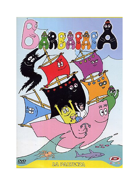 Barbapapa' 10 - La Partenza