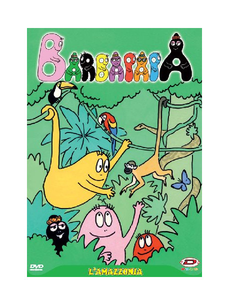 Barbapapa' 11 - L'Amazzonia