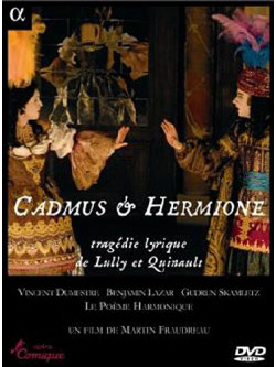 Cadmus & Hermione