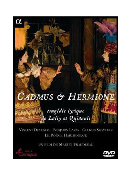 Cadmus & Hermione