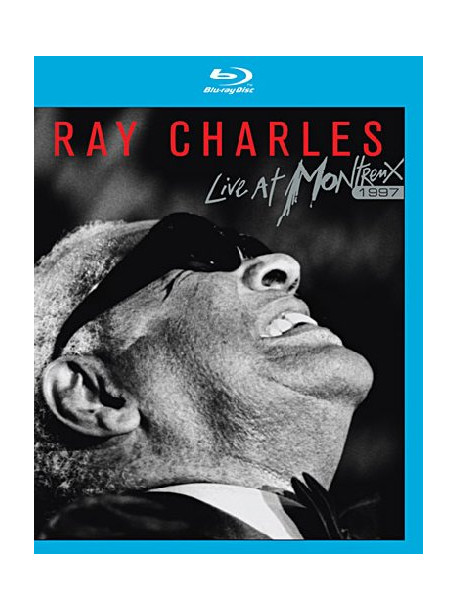Ray Charles - Live At Montreux 1997