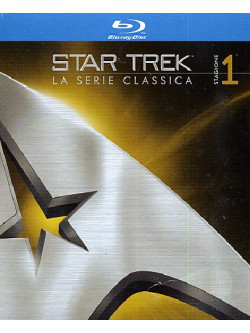Star Trek - La Serie Classica - Stagione 01 (8 Blu-Ray)