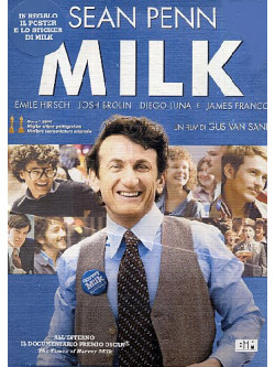 Milk (SE) (2 Dvd)