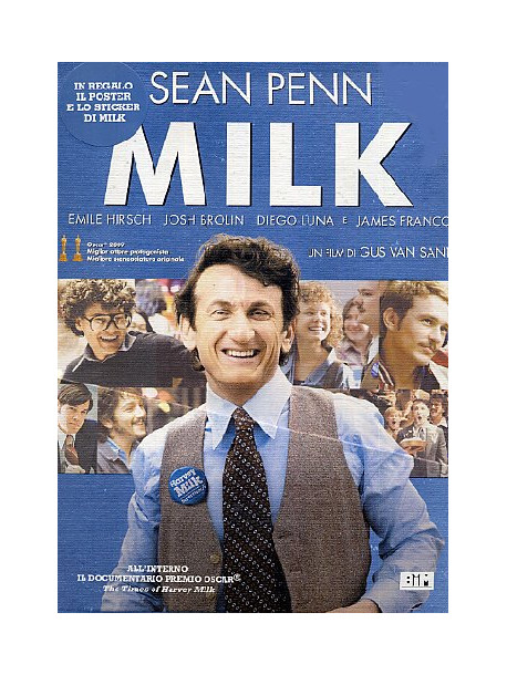 Milk (SE) (2 Dvd)