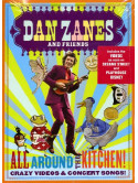 Dan Zanes & Friends - All Around The Kitchen!
