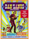 Dan Zanes & Friends - All Around The Kitchen!