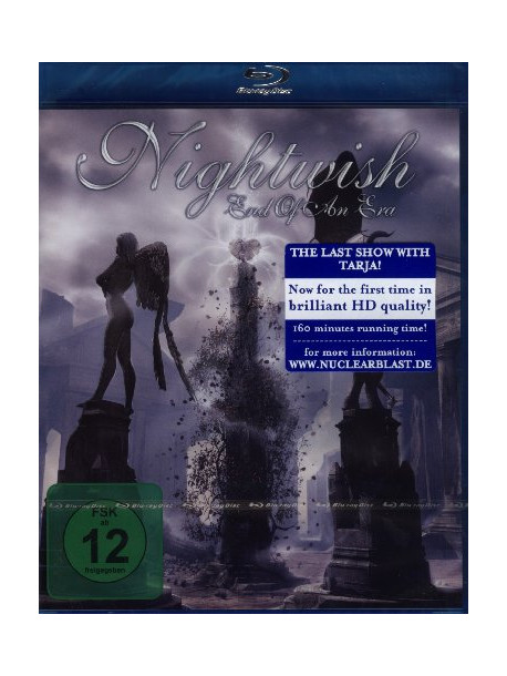 Nightwish - End Of An Era