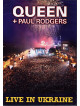 Queen + Paul Rodgers - Live In Ukraine