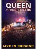 Queen + Paul Rodgers - Live In Ukraine