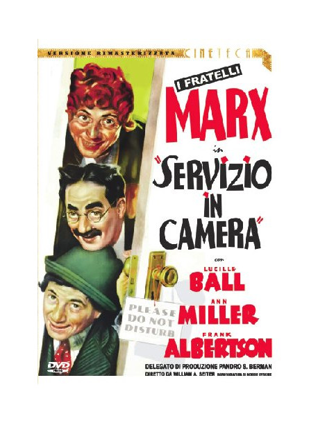 Servizio In Camera