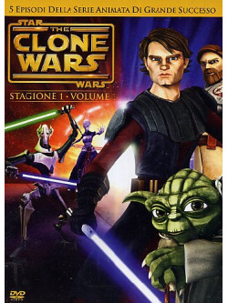Star Wars - The Clone Wars - Stagione 01 01
