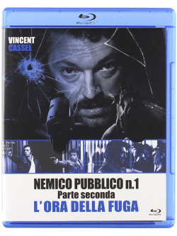 Nemico Pubblico N. 1 - Parte 2 - L'Ora Della Fuga (Blu-Ray+Dvd)