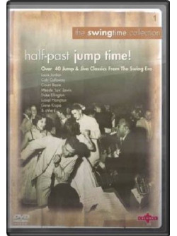 Half-Past Jump Time!