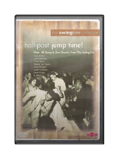 Half-Past Jump Time!