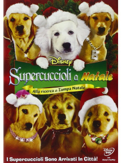 Supercuccioli A Natale