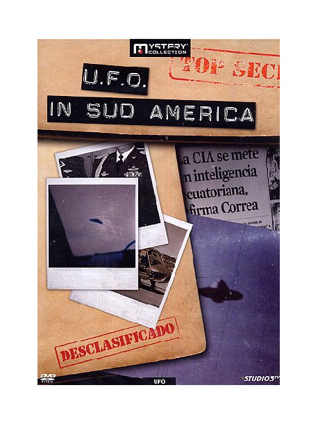 U.F.O. In Sud America