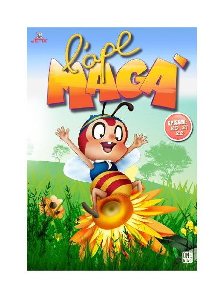 Ape Maga' (L') - Stagione 02 03 (Eps 20-22)