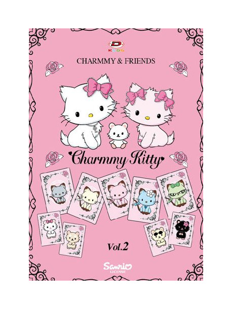 Charmmy Kitty 02