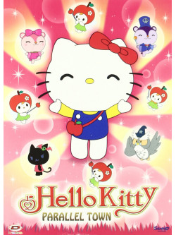 Hello Kitty - Parallel Town Box (5 Dvd)