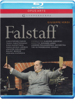 Verdi - Falstaff  - Jurowski