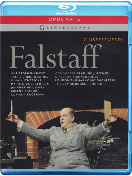 Verdi - Falstaff  - Jurowski
