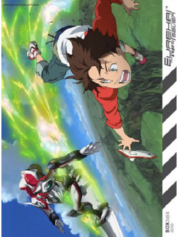 Eureka Seven Box 03 (Eps 26-38) (3 Dvd)