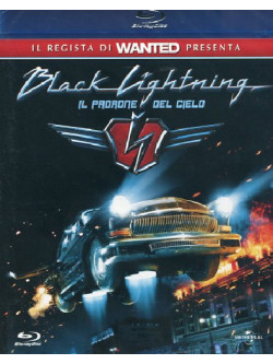 Black Lightning - Il Padrone Del Cielo