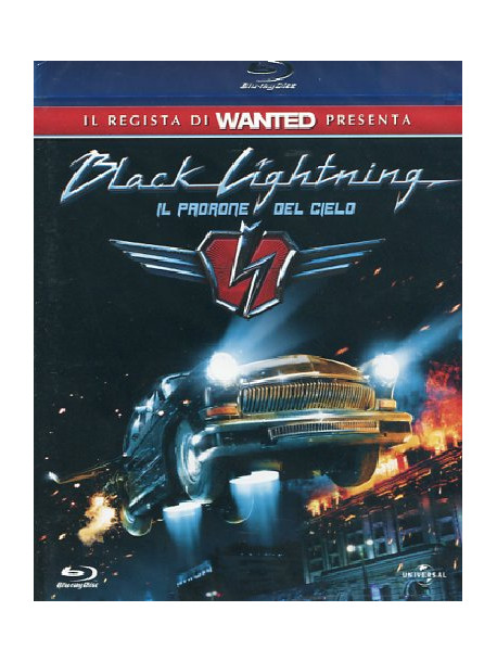 Black Lightning - Il Padrone Del Cielo