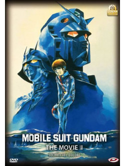 Mobile Suit Gundam The Movie 02 - Soldati Del Dolore