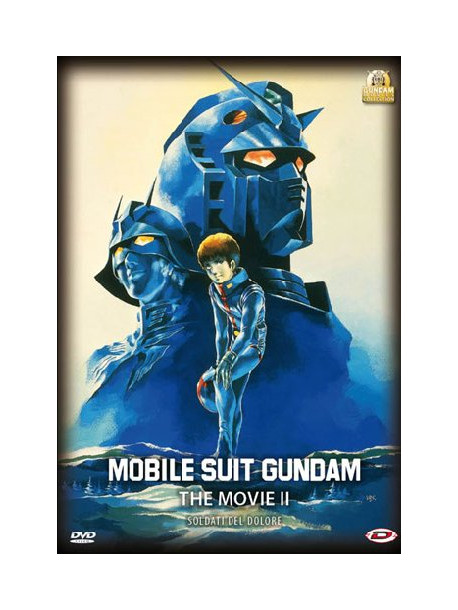 Mobile Suit Gundam The Movie 02 - Soldati Del Dolore