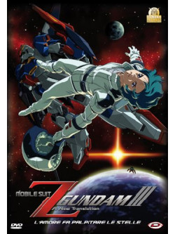 Mobile Suit Z Gundam The Movie 03 - L'Amore Fa Palpitare Le Stelle