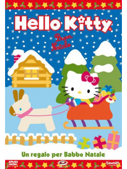 Hello Kitty - Buon Natale! - Un Regalo Per Babbo Natale