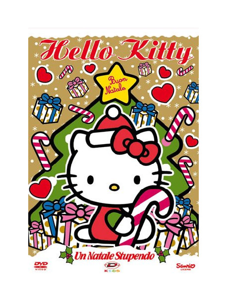 Hello Kitty - Buon Natale! - Un Natale Stupendo