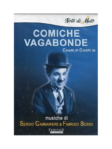Charlie Chaplin - Comiche Vagabonde