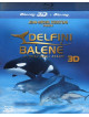 Delfini E Balene - La Tribu' Degli Oceani (3D) (Blu-Ray 3D+Blu-Ray)