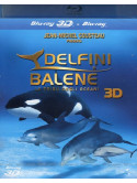 Delfini E Balene - La Tribu' Degli Oceani (3D) (Blu-Ray 3D+Blu-Ray)