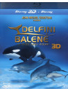 Delfini E Balene - La Tribu' Degli Oceani (3D) (Blu-Ray 3D+Blu-Ray)