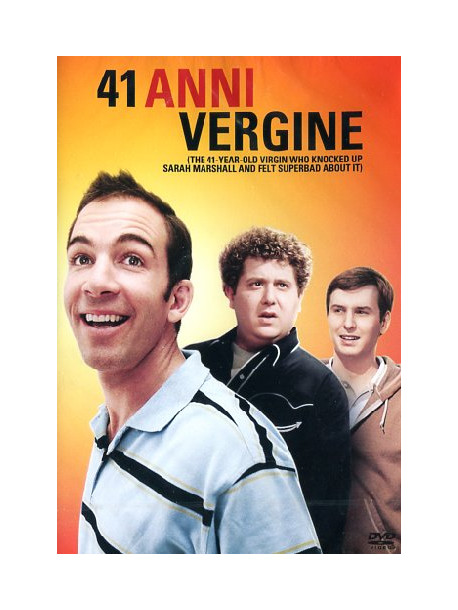41 Anni Vergine