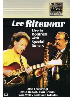 Lee Ritenour - Live In Montreal