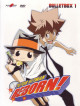 Tutor Hitman Reborn! - Box 01 (Eps 01-26) (5 Dvd)